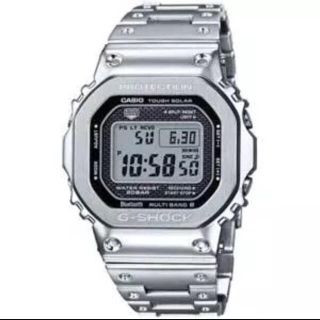 ジーショック(G-SHOCK)の新品 G-SHOCK GMW-B5000D-1JF  (腕時計(デジタル))