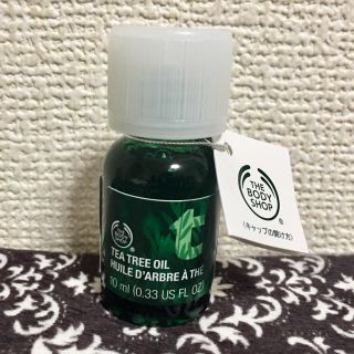 ザボディショップ(THE BODY SHOP)の【新品・未使用品】ザ・ボディショップ  TTオイル(美容オイル)(美容液)