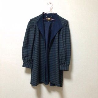 レリアン(leilian)のレリアン 古着 コート(ロングコート)