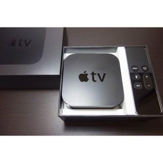 アップル(Apple)のApple TV(その他)