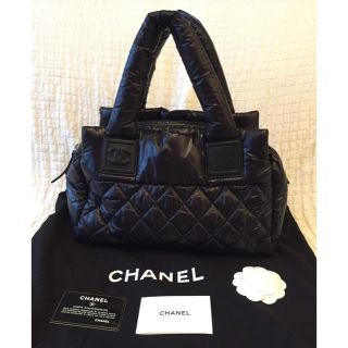 シャネル(CHANEL)の【正規品💖超美品】シャネル バッグ ココクーン(ハンドバッグ)