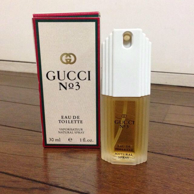 Gucci - GUCCI No.3の通販 by k ︎'s shop ｜グッチならラクマ