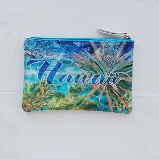 新品未使用 ハワイ購入 ポーチ Hawaii(ポーチ)