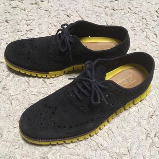 コールハーン(Cole Haan)の最終値下げ☆コールハーン ゼログランド 26㎝(スニーカー)