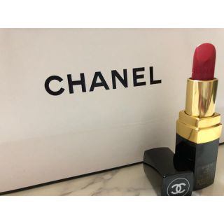 シャネル(CHANEL)のCHANEL♡ルージュココ442(口紅)