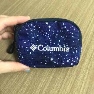 コロンビア(Columbia)のコロンビア Colombia 小物入れ(コインケース)