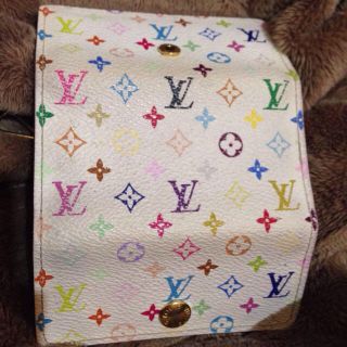 ルイヴィトン(LOUIS VUITTON)のLOUIS  VUITTONマルチカラー(キーホルダー)