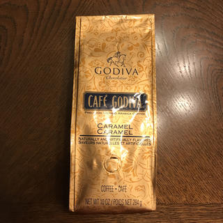 ゴディバ コーヒー キャラメル(コーヒー)