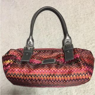 ミッソーニ(MISSONI)のMISSONI バッグ(ハンドバッグ)