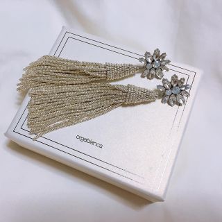 orgablanca（オルガブランカ）ピアス(ピアス)