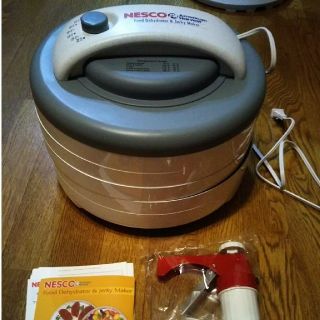 nesco フードドライヤー ジャーキーメーカー(調理機器)