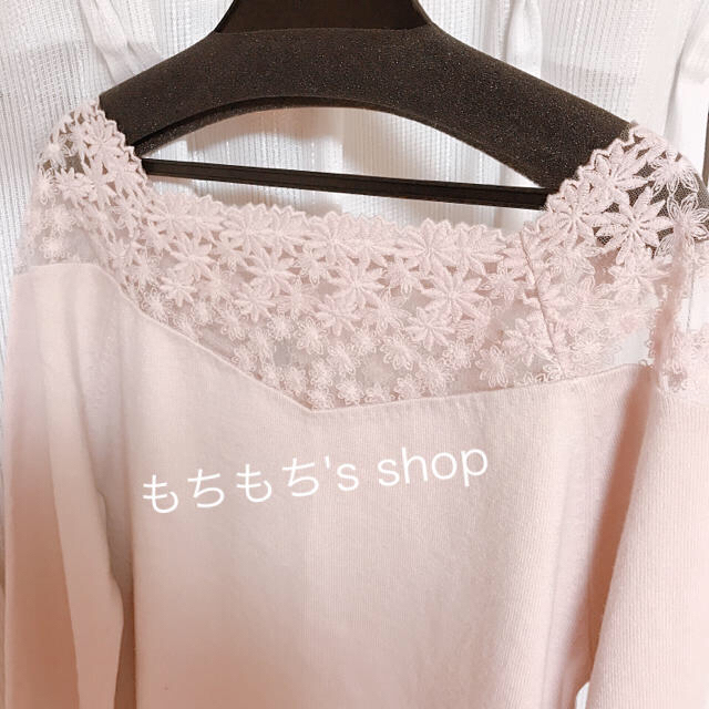 WILLSELECTION(ウィルセレクション)の♡ブライア･ローズ様専用♡ レディースのトップス(ニット/セーター)の商品写真