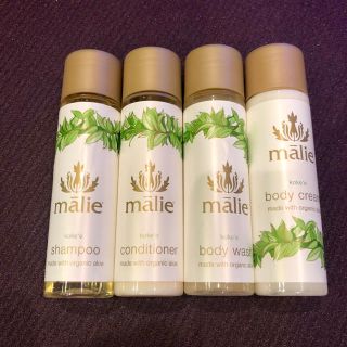 マリエオーガニクス(Malie Organics)の【マリエオーガニクス】ロイヤルハワイアン アメニティ(シャンプー)