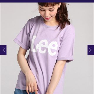 Lee Right On Leeロゴプリントtシャツの通販 By Yocchan S Shop リーならラクマ