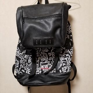 ウィゴー(WEGO)のKeith Haring リュック(リュック/バックパック)