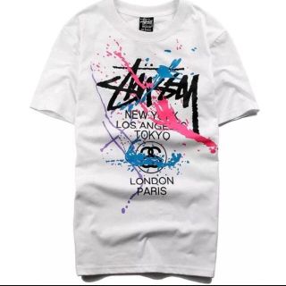 ステューシー(STUSSY)のステューシー Tシャツ STUSSY(Tシャツ(半袖/袖なし))