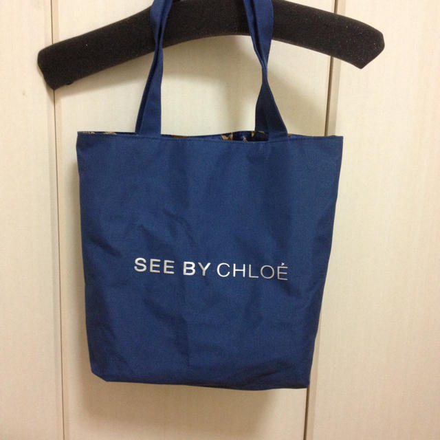 Chloe(クロエ)のSEE BY CHLOE 送料込み レディースのバッグ(エコバッグ)の商品写真