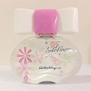 サルヴァトーレフェラガモ(Salvatore Ferragamo)の⭐︎未使用品⭐︎フェラガモ インカントラブリーフラワー EDT SP 30ml(香水(女性用))