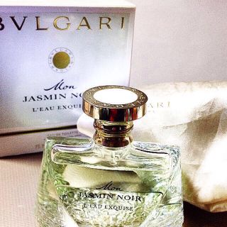 ブルガリ(BVLGARI)のブルガリ JASMIN NOIR75ml(香水(女性用))