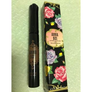 アナスイ(ANNA SUI)の【Emma's mama様専用】アナスイブラウンマスカラ(マスカラ)