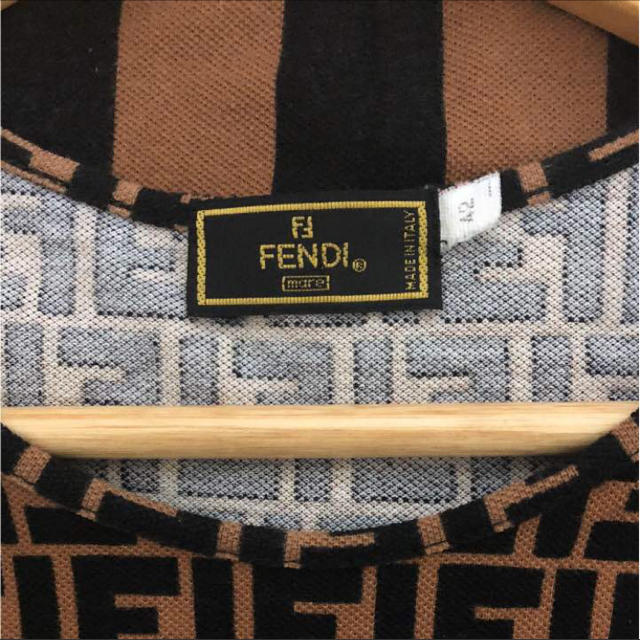 FENDI(フェンディ)のtokidoki様専用☺︎フェンディ Tシャツ カットソー FENDI イタリア レディースのトップス(Tシャツ(半袖/袖なし))の商品写真