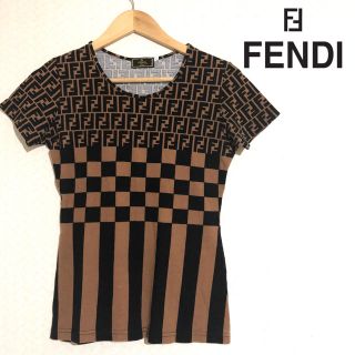 FENDI Tシャツ　レディース