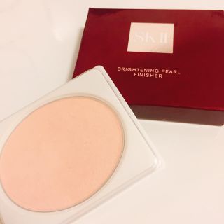 エスケーツー(SK-II)のSK-II ブライトニングパールフィニッシャー(フェイスパウダー)