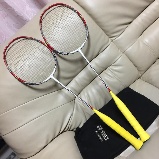 YONEX(ヨネックス)のKENZUI様専用 スポーツ/アウトドアのスポーツ/アウトドア その他(バドミントン)の商品写真