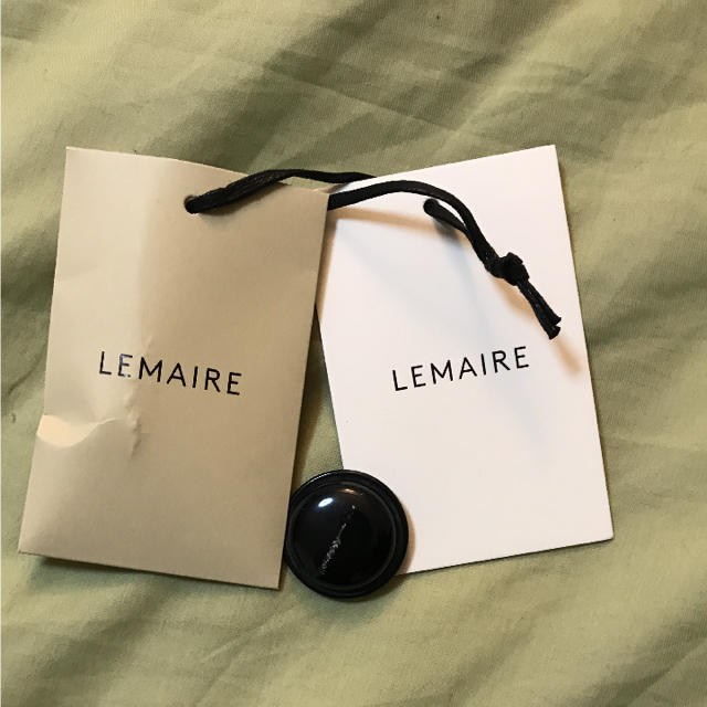 LEMAIRE(ルメール)のLEMAIRE  メンズのジャケット/アウター(チェスターコート)の商品写真