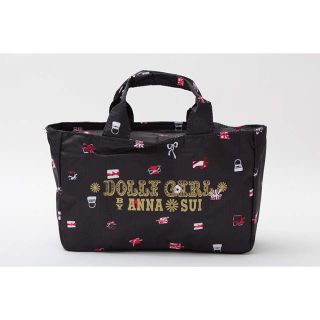 アナスイ(ANNA SUI)の *･ 新品 ドーリーガール バイ アナスイ バッグインバッグ ポーチ 付録(ポーチ)