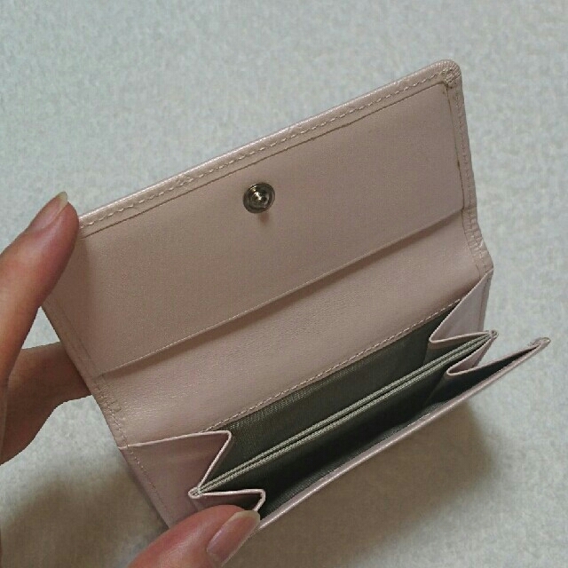 PATRICK COX(パトリックコックス)の【新品未使用】パトリックコックス 財布 ピンク レディースのファッション小物(財布)の商品写真