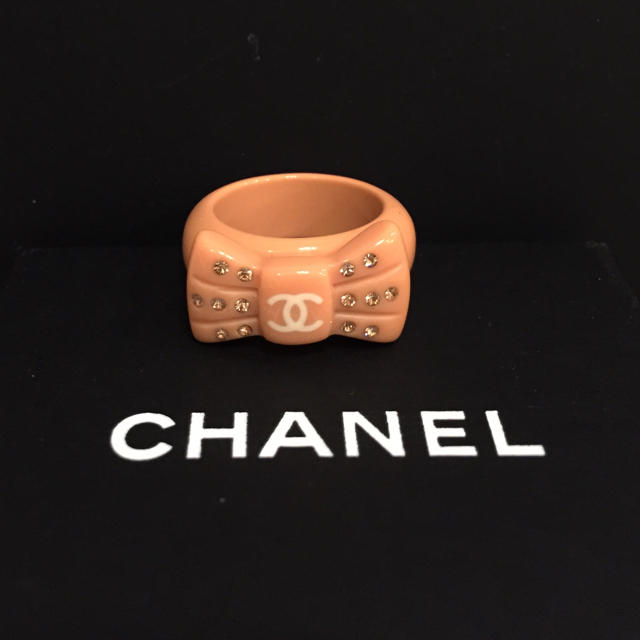 CHANEL(シャネル)のナオタン様専用 レディースのアクセサリー(リング(指輪))の商品写真