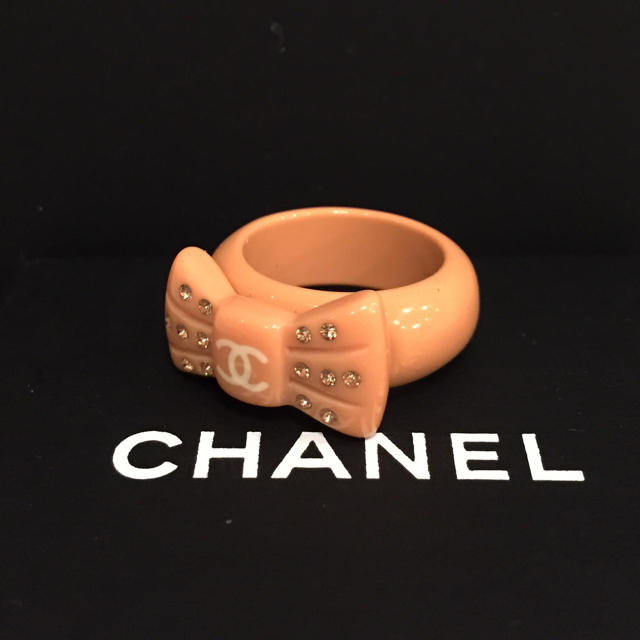 CHANEL(シャネル)のナオタン様専用 レディースのアクセサリー(リング(指輪))の商品写真