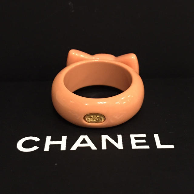 CHANEL(シャネル)のナオタン様専用 レディースのアクセサリー(リング(指輪))の商品写真