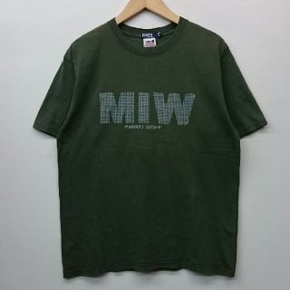 メイドインワールド(MADE IN WORLD)のKNOT MIW MADE IN WORLD anvil Tシャツ M(Tシャツ/カットソー(半袖/袖なし))