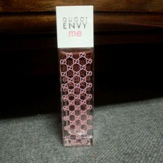 グッチ(Gucci)のGUCCI ENVY me♡オードトワレ(香水(女性用))