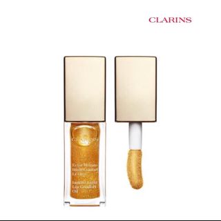 クラランス(CLARINS)のクラランス リップオイル ハニー (リップグロス)