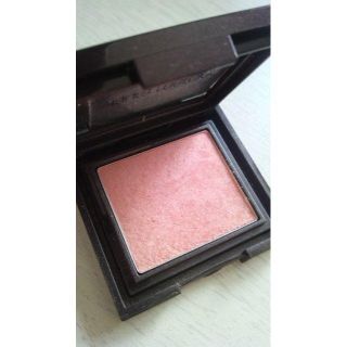 ローラメルシエ(laura mercier)のローラメルシエ☆セカンドスキンチークカラー　オレンジブロッサム(チーク)