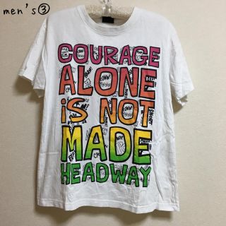 ZAPATEAR  Tシャツ men's③(Tシャツ/カットソー(半袖/袖なし))