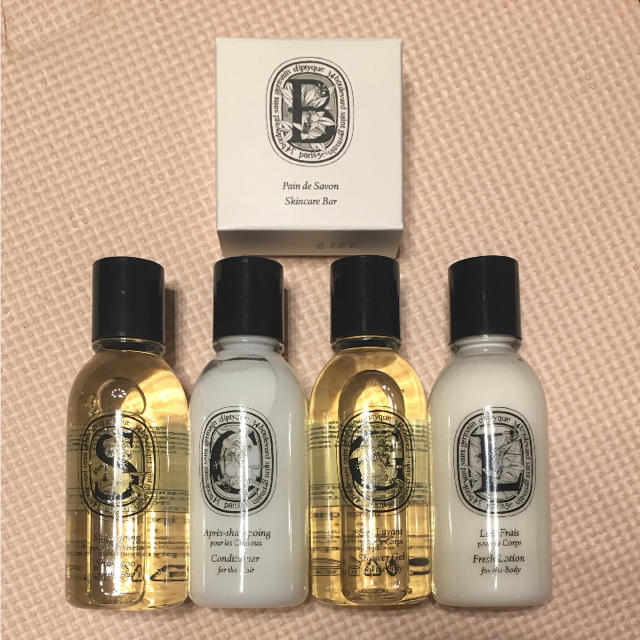 diptyque(ディプティック)のアイシャ様専用 コスメ/美容のヘアケア/スタイリング(シャンプー)の商品写真