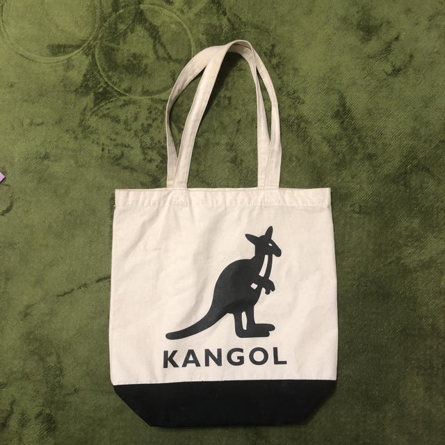 KANGOL(カンゴール)のカンゴール  トートバッグ  メンズのバッグ(トートバッグ)の商品写真