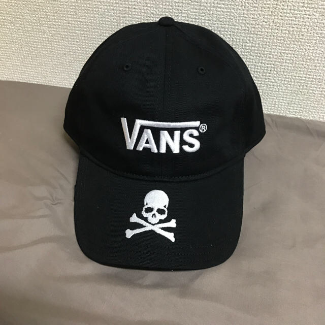 VANS×MASTERMIND キャップキャップ