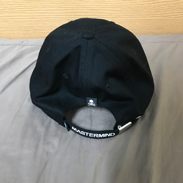 mastermind JAPAN(マスターマインドジャパン)のVANS×MASTERMIND キャップ メンズの帽子(キャップ)の商品写真
