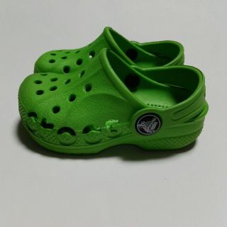 クロックス(crocs)の1103🌟さん専用クロックスサンダルsize 4c5(サンダル)