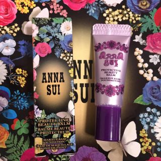 アナスイ(ANNA SUI)のANNA SUI プロテクティブ ビューティ バーム 01 5g(BBクリーム)