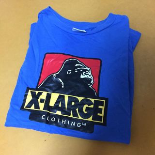 エクストララージ(XLARGE)のxlarge tシャツ ミッキーコラボ Mサイズ(Tシャツ/カットソー(半袖/袖なし))