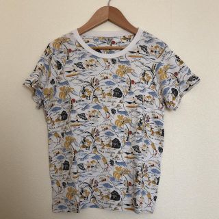 ロンハーマン(Ron Herman)のeru様専用 フィルメランジェ アロハ柄 Tシャツ(Tシャツ(半袖/袖なし))