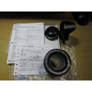 フジフイルム(富士フイルム)のフジノンレンズ XF18-55mmF2.8-4(中古)(レンズ(ズーム))