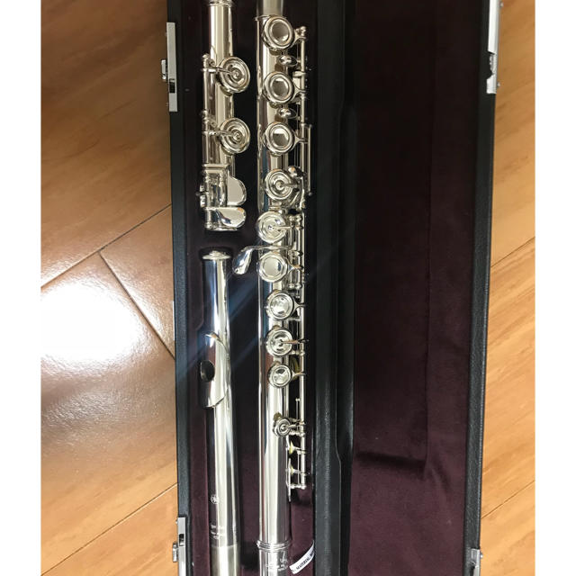 【大特価!!】 ヤマハ - 【新品同様】YFL-517 フルート
