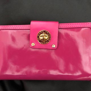 マークバイマークジェイコブス(MARC BY MARC JACOBS)の長財布(財布)